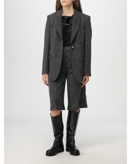 Liu Jo Gray Blazer