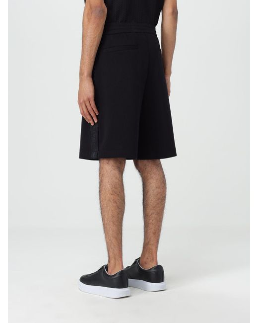 Emporio Armani Shorts in Black für Herren