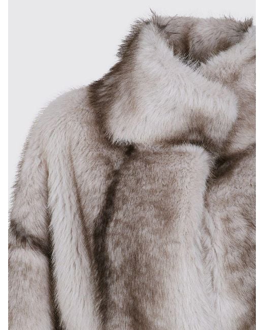 Frankie Shop Gray Coat