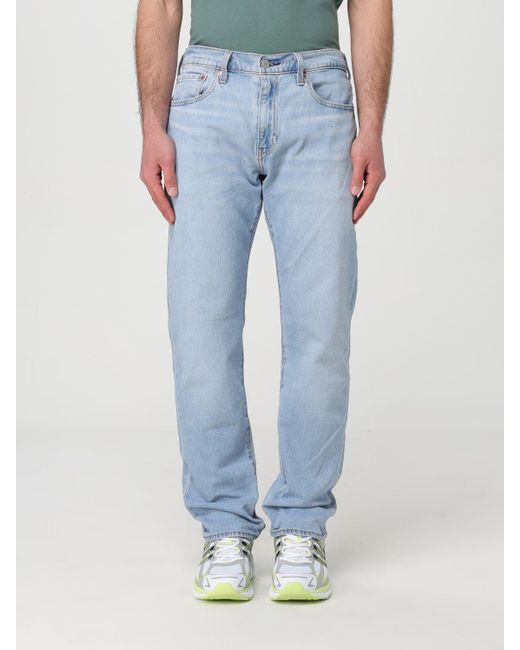 Jeans Levi's de hombre de color Blue