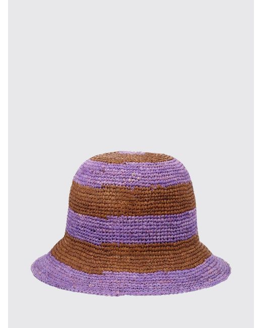 Paul Smith Purple Hat