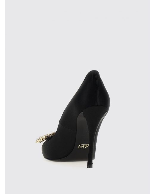 Décolleté di Roger Vivier in Black