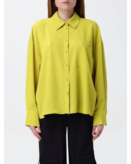 Camicia di Twinset in Yellow