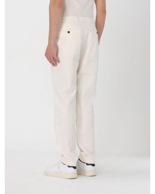 Tommy Hilfiger White Trousers for men