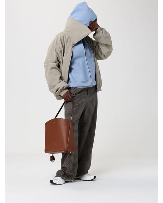 Balenciaga Brown Medium Rodeo Calfskin Bag