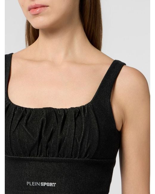 Philipp Plein Black Top