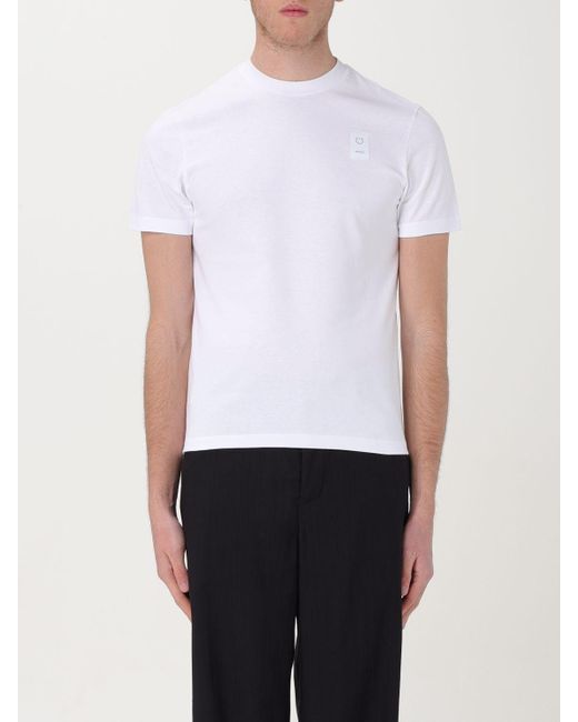 Ferragamo T-shirt in White für Herren