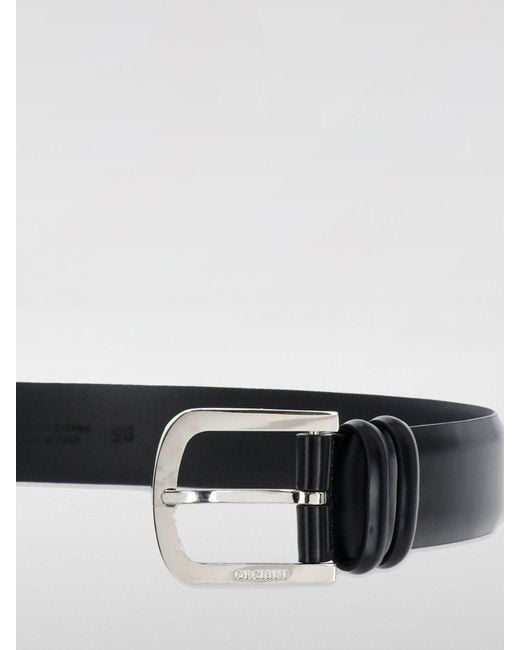 Orciani White Belt for men