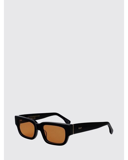 Retrosuperfuture White Ogn Acetate Sunglasses for men