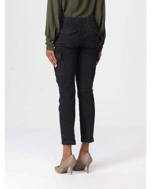Mason's Black Pants