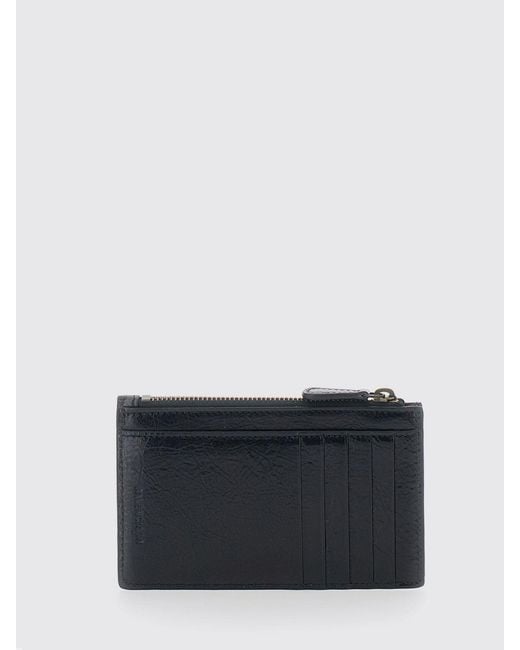 Balenciaga Black Wallet