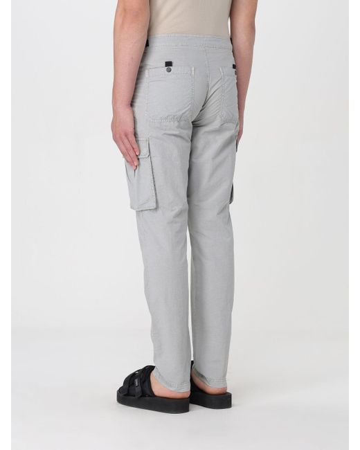 Pantalón Ecoalf de hombre de color Gray