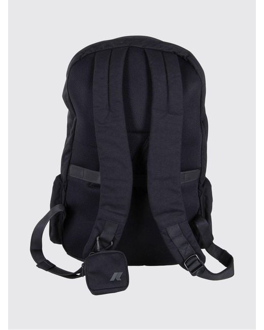 K-Way Blue Bag for men