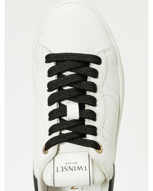 Twinset White Sneakers
