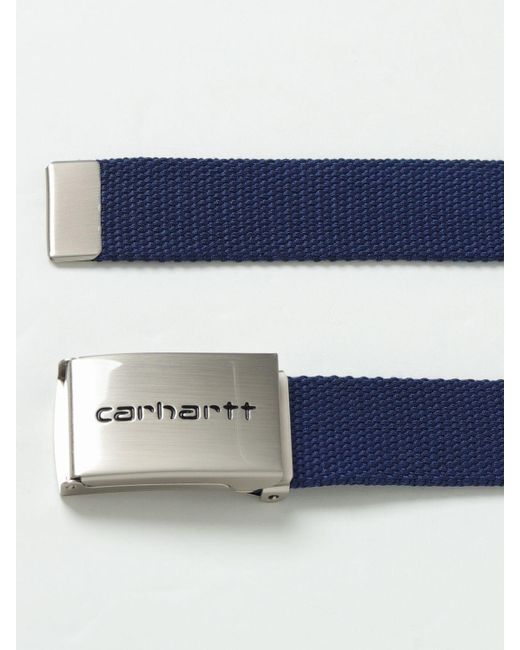 Cintura in tessuto di Carhartt in Blue da Uomo