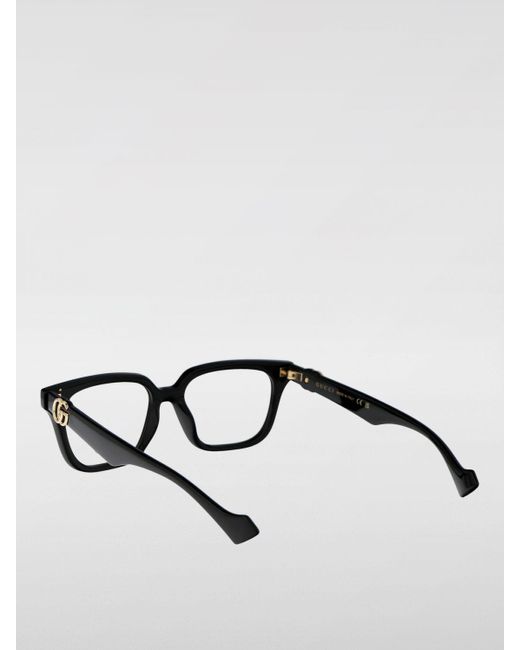 Gucci Black Optical Frames