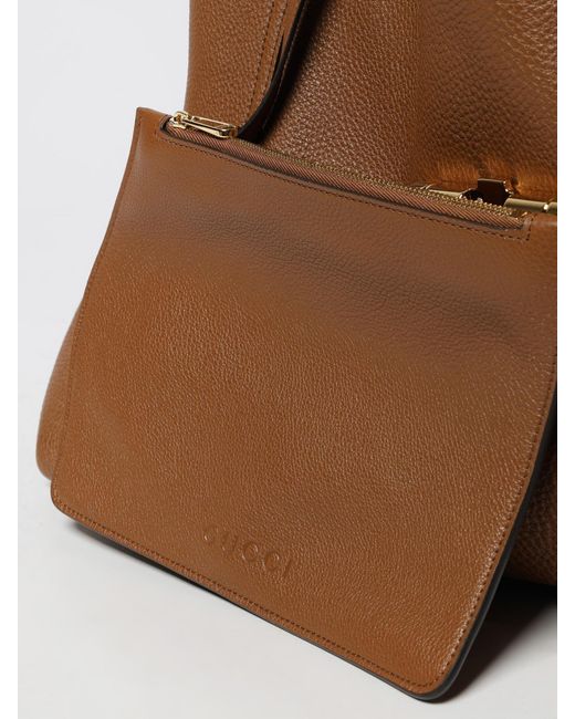 Gucci Brown Shoulder Bag
