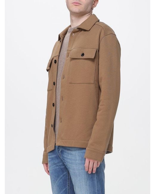 Dondup Blue Shirt for men