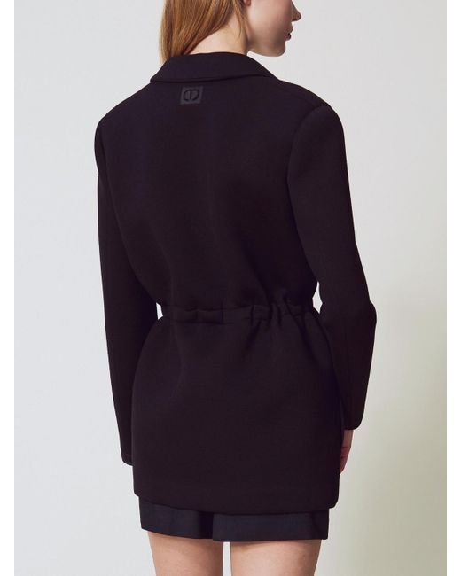 Twinset Blue Jacket