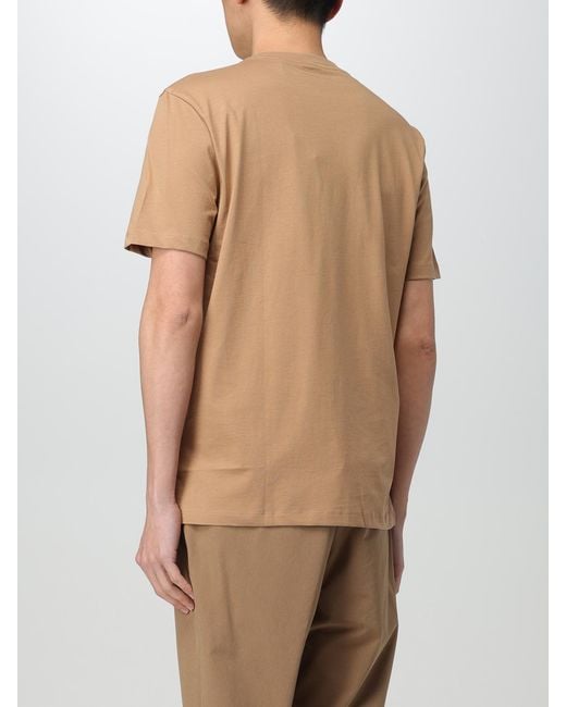 Boss Natural T-shirt for men