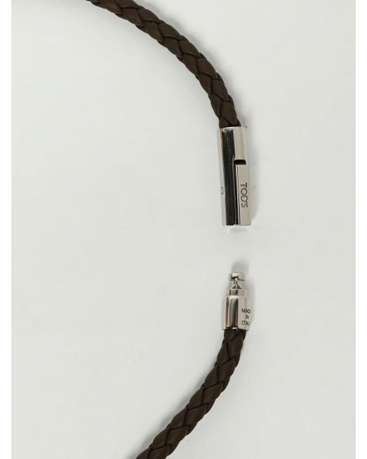 Tod's Brown Jewel for men