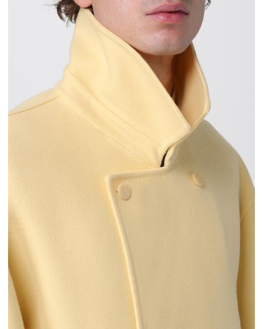 Fendi Natural Coat for men