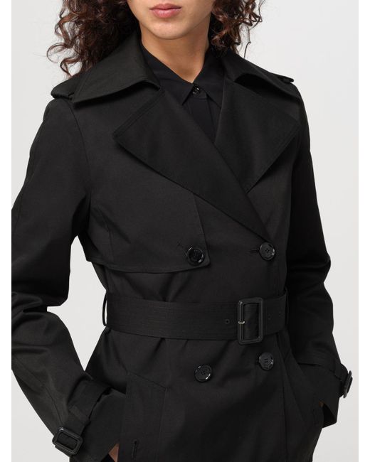 Manteau Boss en coloris Black