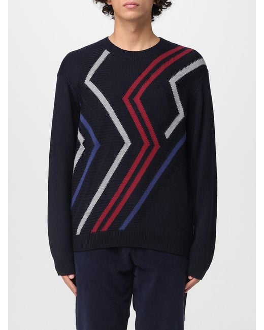 ARMANI EXCHANGE Blue Jumper for men