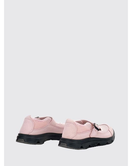 Salomon Pink Rx Marie-Jeanne Sneakers