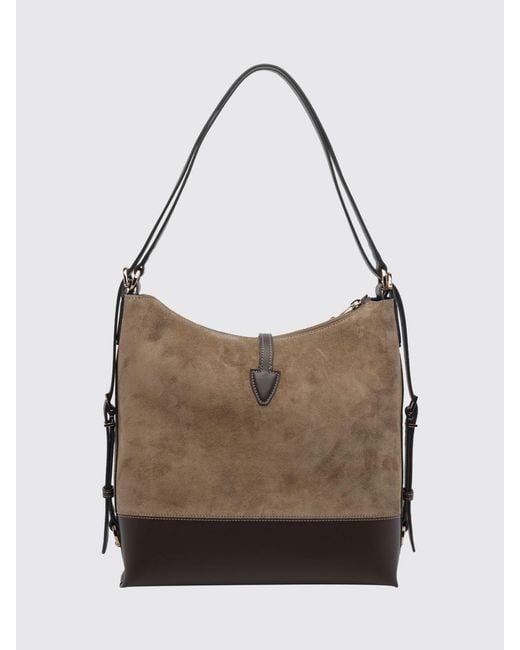 Tod's Brown Backpack