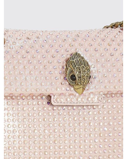 Kurt Geiger Natural Kensington Bag