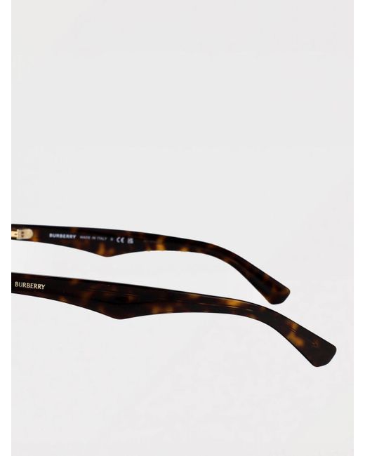 Burberry Black Optical Frames