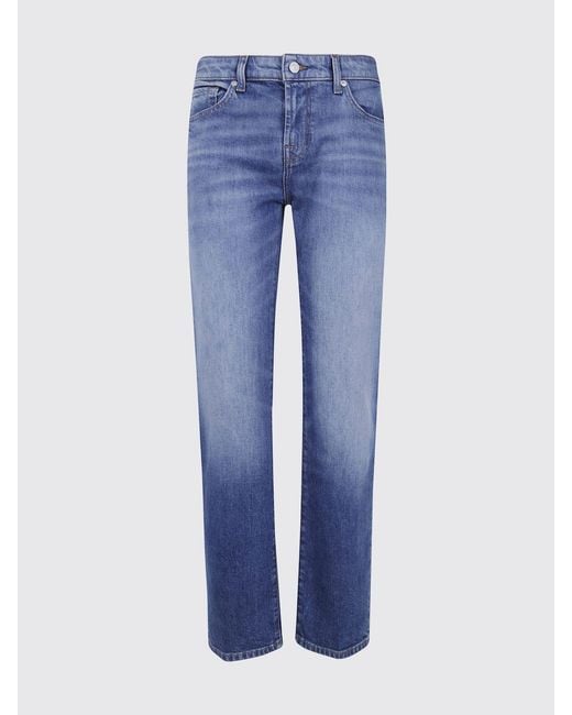 7 For All Mankind Blue Jeans