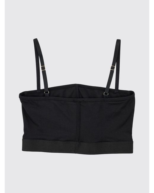 Tom Ford Black Modal Bralette