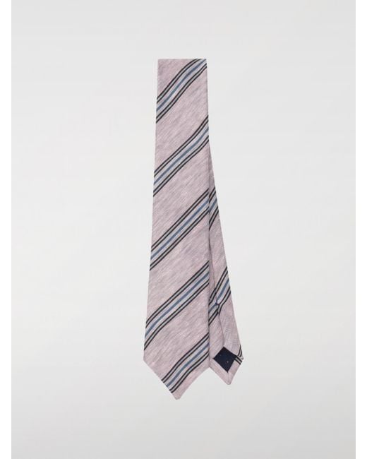 Cravatta di Paul Smith in White da Uomo