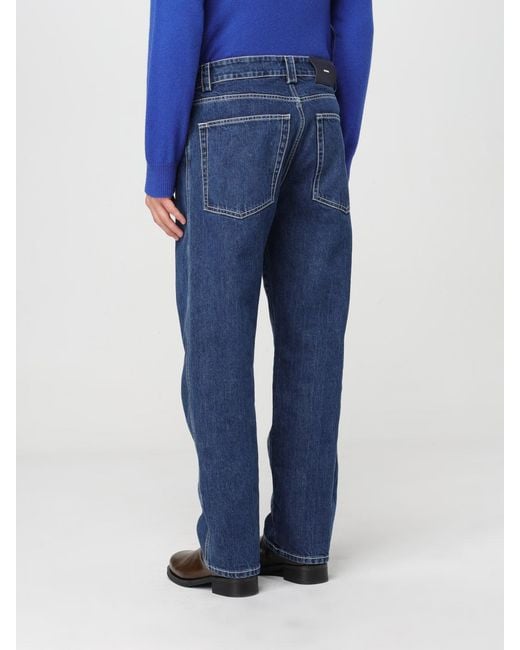 Sunnei Blue Jeans for men