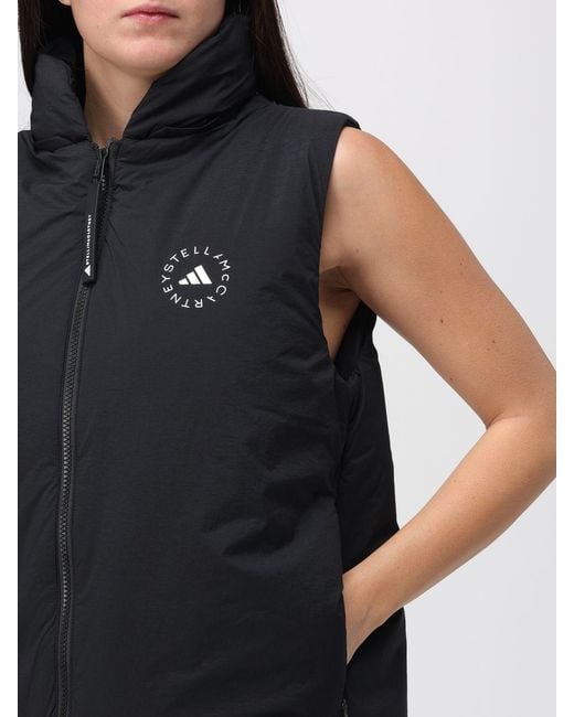 Adidas By Stella McCartney Black Pullover Damen