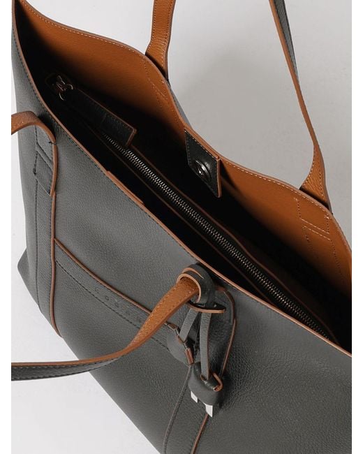 Borsa Script di Hogan in Black