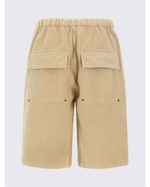 Entire studios Natural Denim Shorts