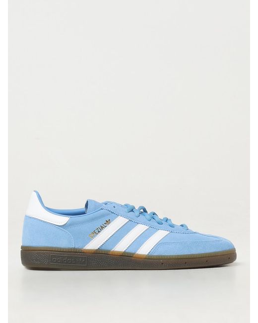 Adidas Originals Blue Trainers for men