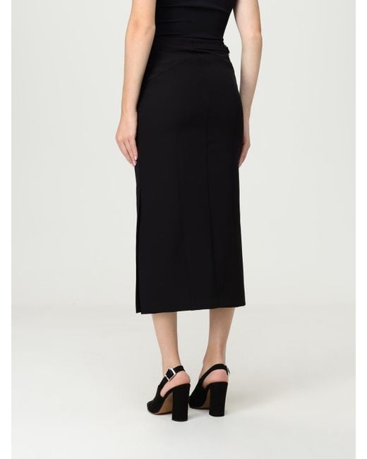 Just Cavalli Black Skirt