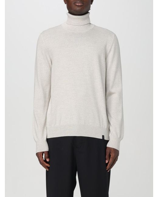 Pull Homme Fay pour homme en coloris White