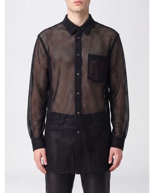 Comme des Garçons Gray Comme Des GarÇ Ons Shirt for men