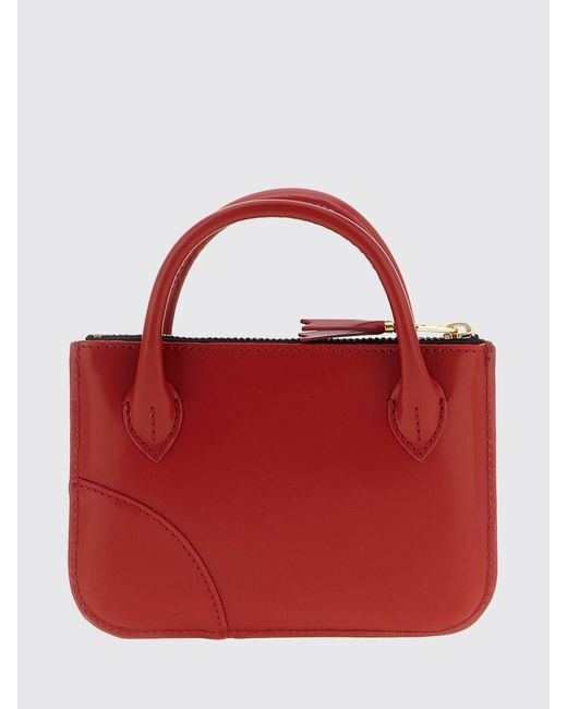 Comme des Garçons Red Wallet for men
