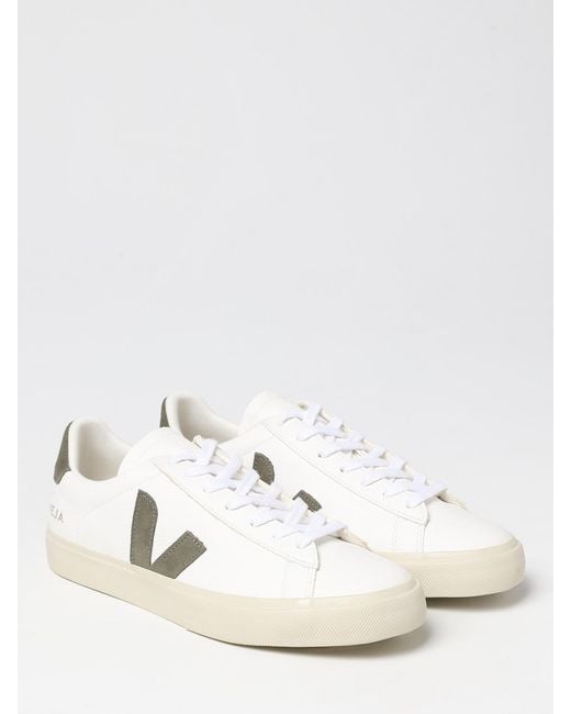 Veja Natural Trainers for men