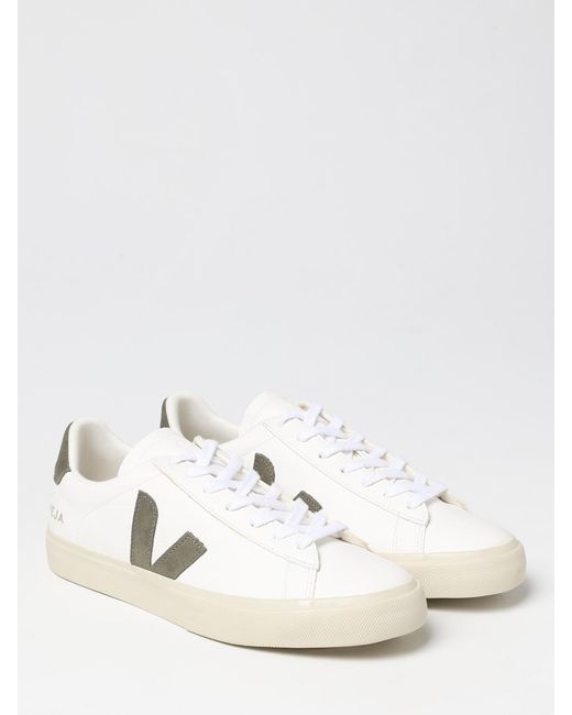 Baskets Campo Chromefree En Cuir Sans Chrome Veja pour homme en coloris Natural