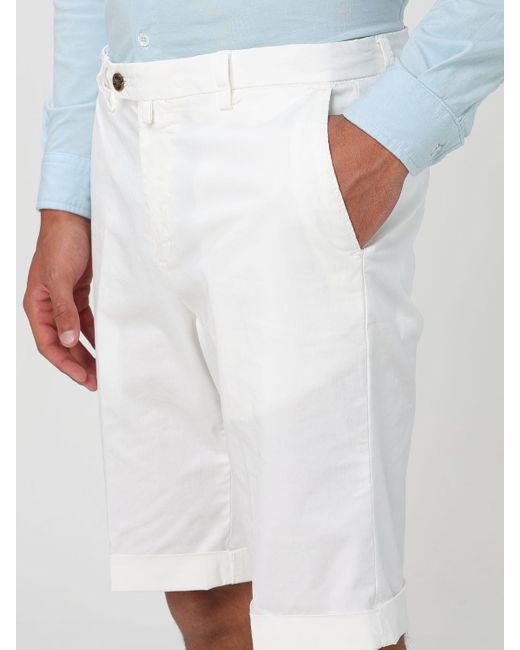 Briglia 1949 Shorts Herren in White für Herren