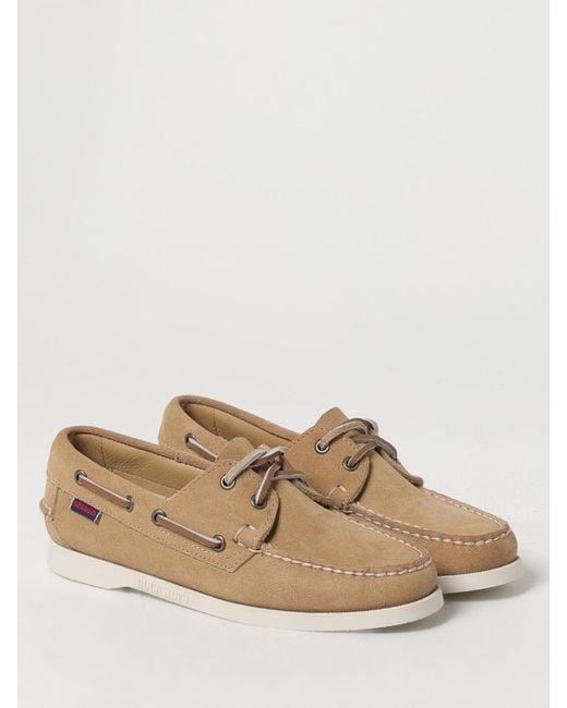 Sebago Natural Mokassins Damen