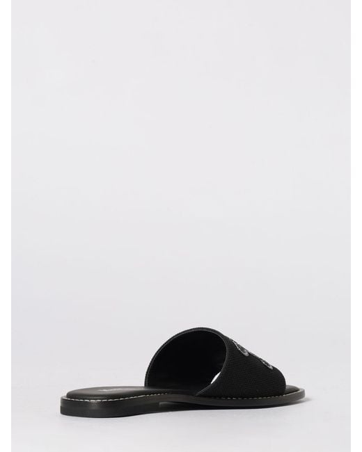Max Mara White Heeled Sandal