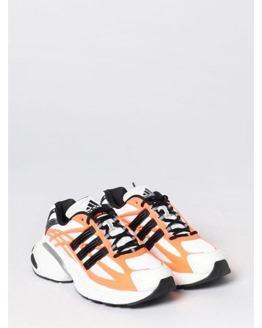 Adidas Originals Pink Adistar Xlg 2.0 Mesh Sneakers for men